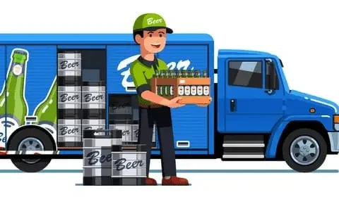 Servicio de reparto diario de bebidas 24h en Barcelona y área metropolitana Reparto de Bebidas Barcino rápido y agil